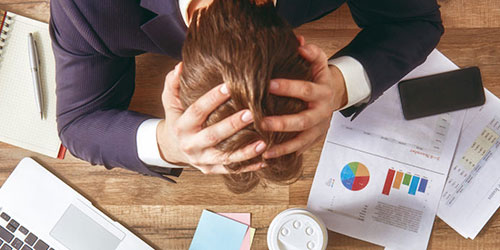 OMS: estresse no trabalho vira doença